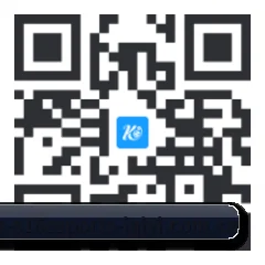 iPadOS & iOS 版 二维码